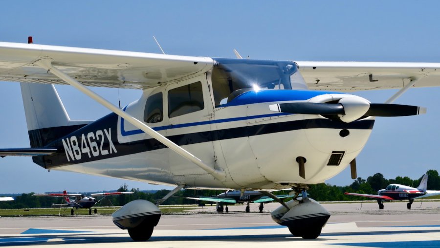 1962 Cessna 172C N8462X for Sale | AircraftMerchants